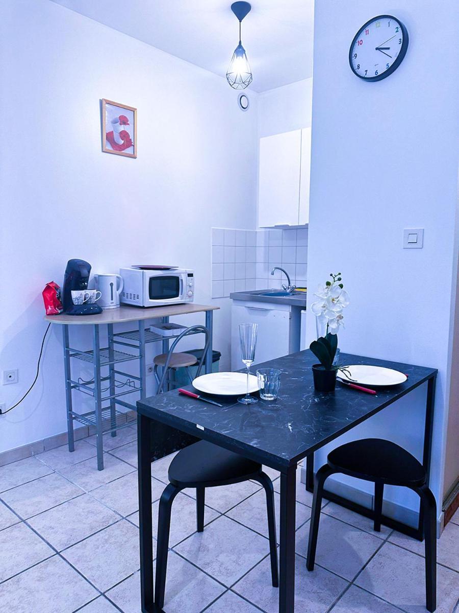 Apartamento L'Elegant Belfort Exterior foto