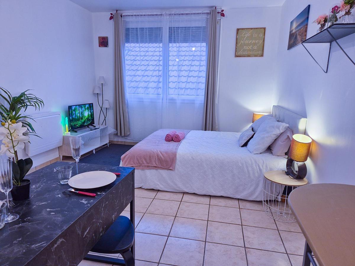 Apartamento L'Elegant Belfort Exterior foto